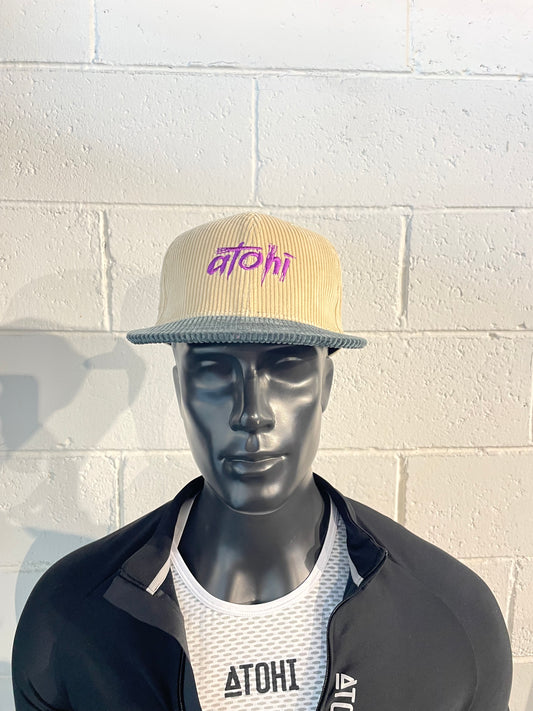 ATOHI Running Hat - Cord Dream