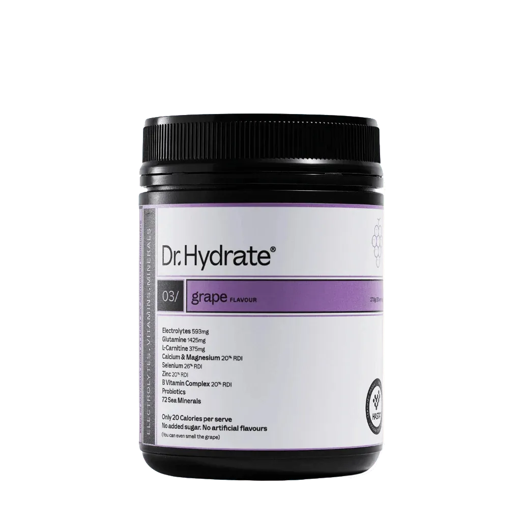 Dr Hydrate Jar - The Triathlon Store