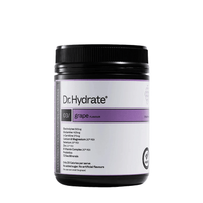 Dr Hydrate Jar - The Triathlon Store