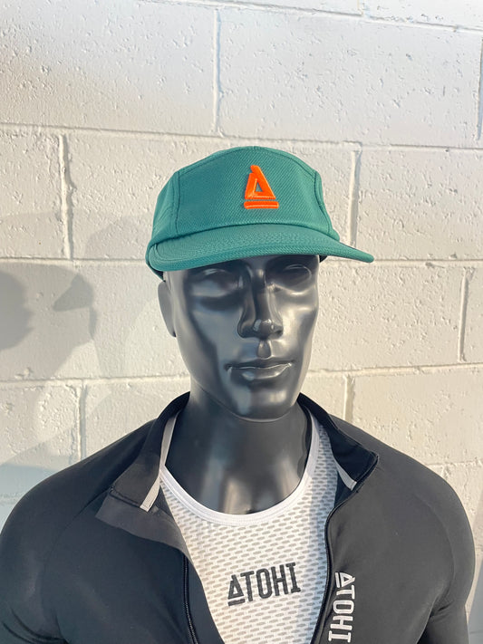ATOHI Running Hat - Green Goblin
