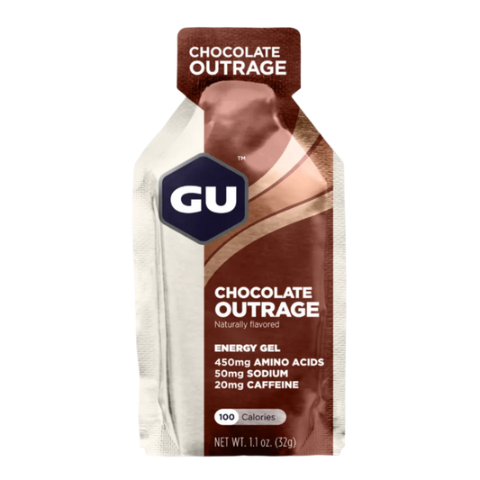 GU Energy Gels – Fast, Reliable Endurance Fuel