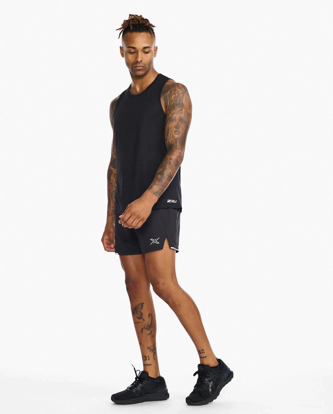 2XU Aero Tank - Men's - The Triathlon Store