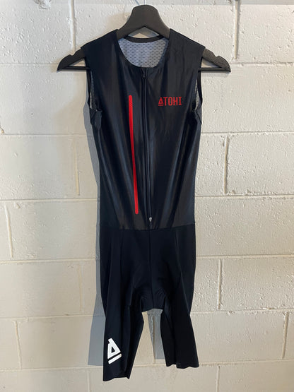 ATOHI | D-LITE | SLEEVELESS | MENS TRIATHLON SUIT