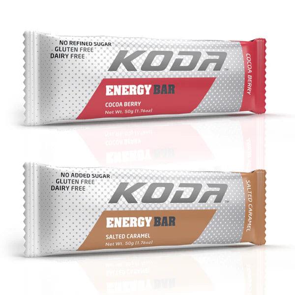 Koda Nutrition Energy Bars - The Triathlon Store