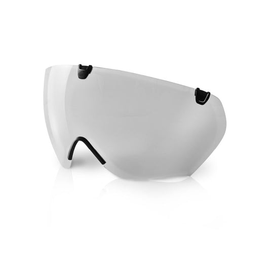 Kask Mistral Mirrored Visor – Official Replacement Aero Helmet Lens for Triathlon & Cycling