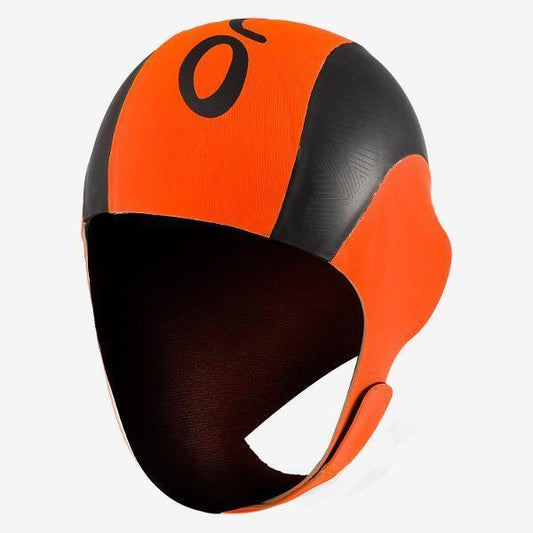 Orca Hi-Vis Neoprene Swim Cap - The Triathlon Store