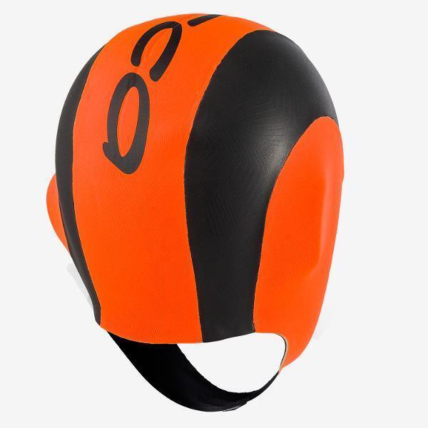 Orca Hi-Vis Neoprene Swim Cap - The Triathlon Store