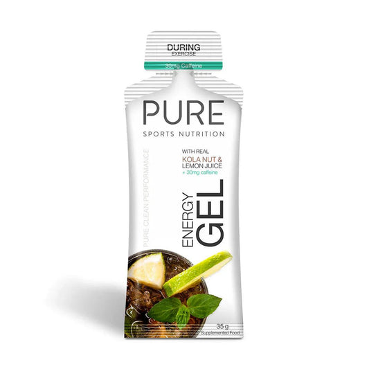 Pure Energy Gels - The Triathlon Store