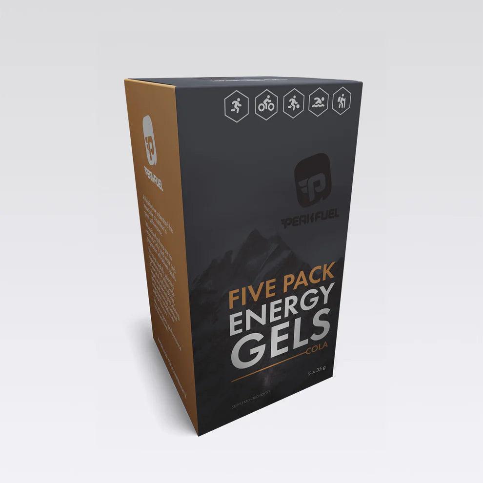 Peak Fuel Gels - The Triathlon Store
