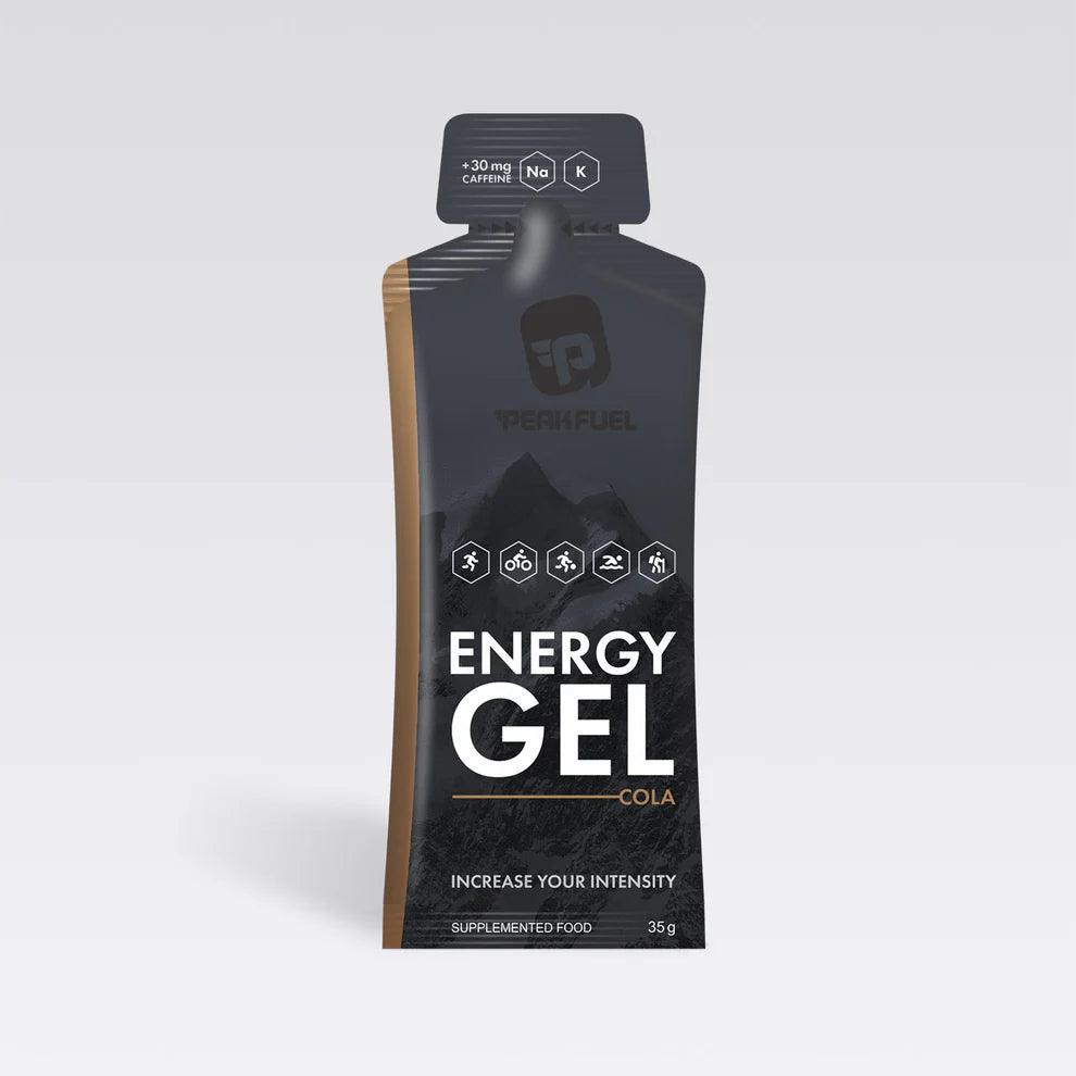Peak Fuel Gels - The Triathlon Store