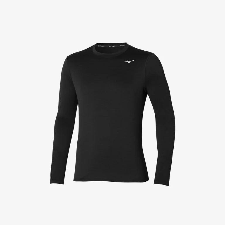 Mizuno Impulse Long Sleeve Tee - Men's - The Triathlon Store