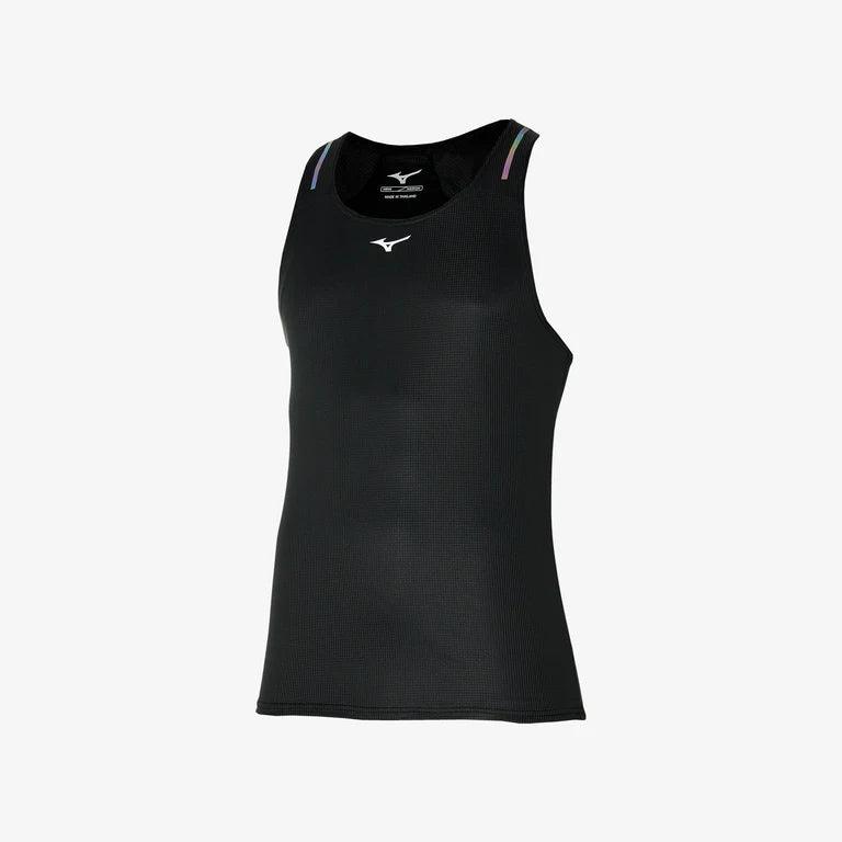 Mizuno Aero Flow Tank - Men's - The Triathlon Store