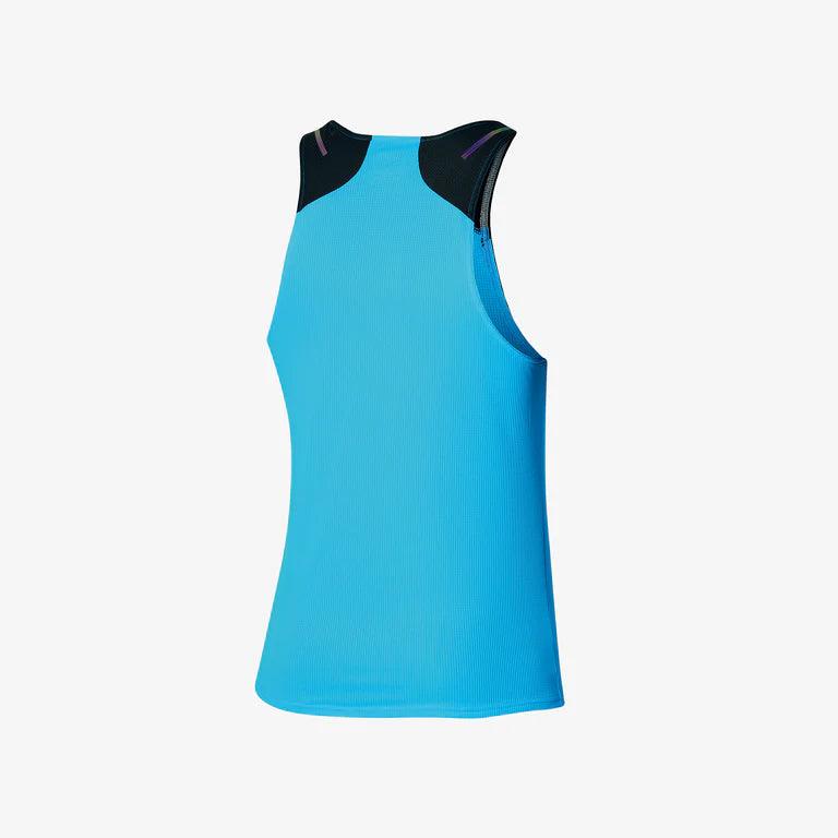 Mizuno Aero Flow Tank - Men's - The Triathlon Store
