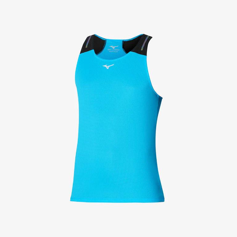 Mizuno Aero Flow Tank - Men's - The Triathlon Store