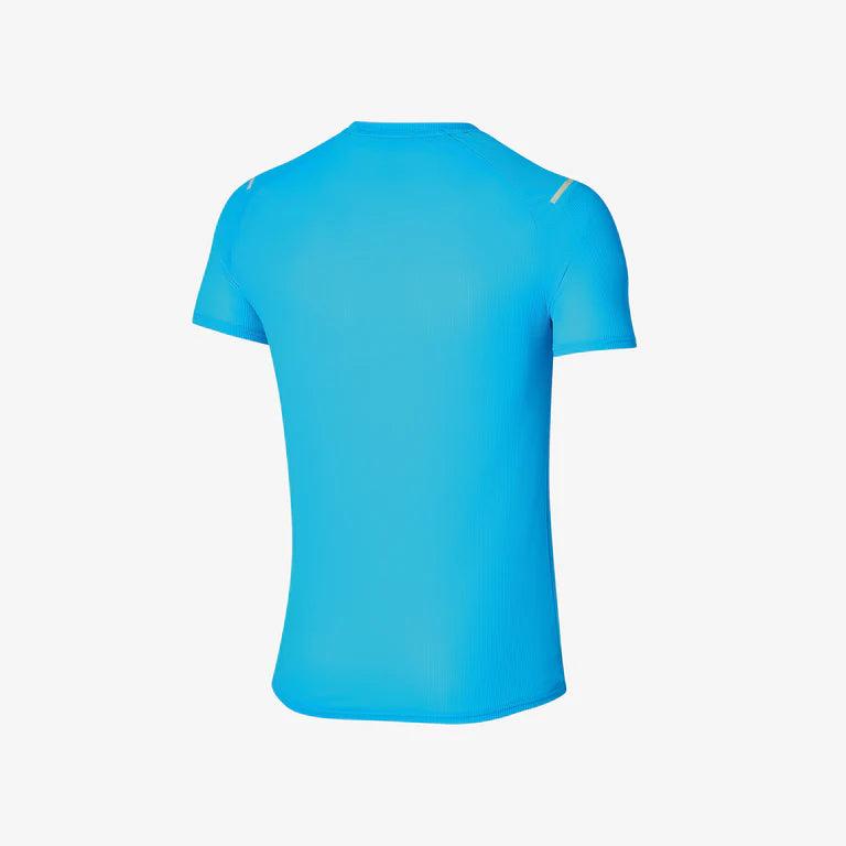 Mizuno Aeroflow Tee - Men's - The Triathlon Store
