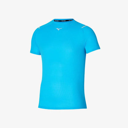 Mizuno Aeroflow Tee - Men's - The Triathlon Store
