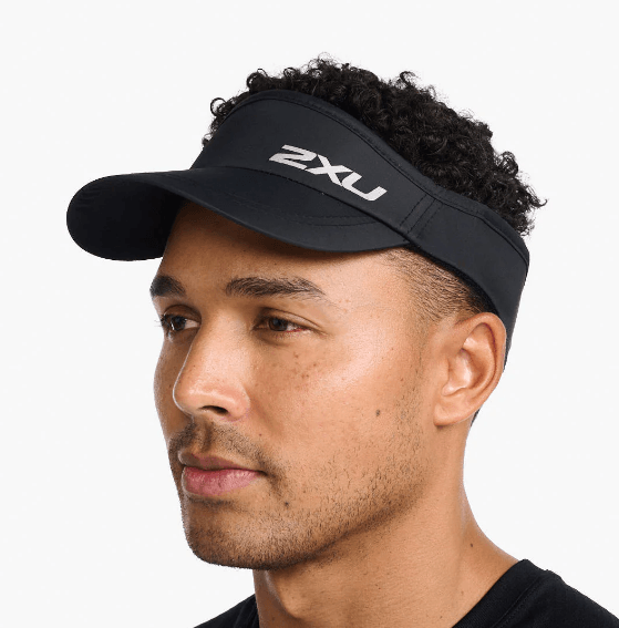 2XU Run Visor - The Triathlon Store