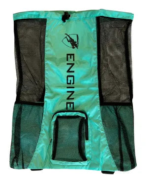 Engine Mesh Backpack Engine Mesh Backpack – The Triathlon Store
