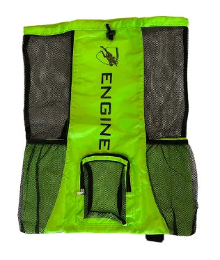 Engine Mesh Backpack Engine Mesh Backpack – The Triathlon Store