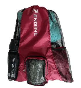 Engine Mesh Backpack Engine Mesh Backpack – The Triathlon Store
