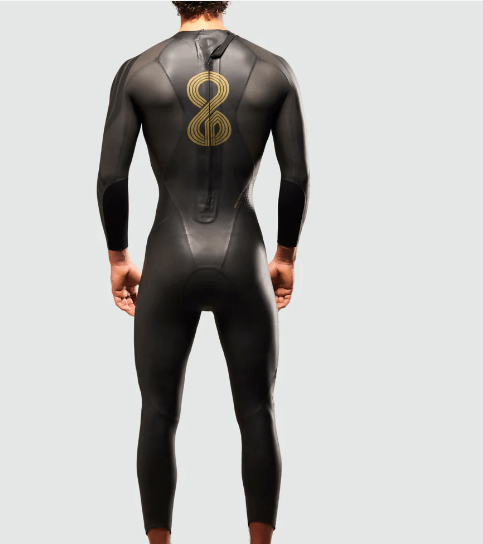 Great Ocean Gold Wetsuit - Men's - The Triathlon Store