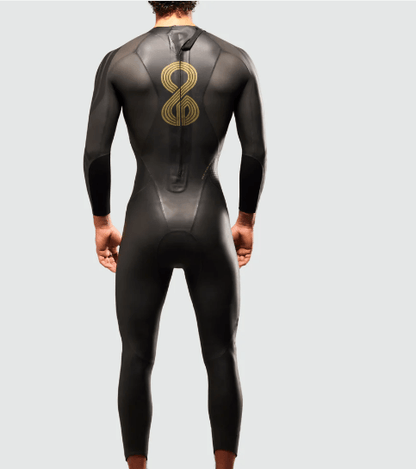 Great Ocean Gold Wetsuit - Men's - The Triathlon Store