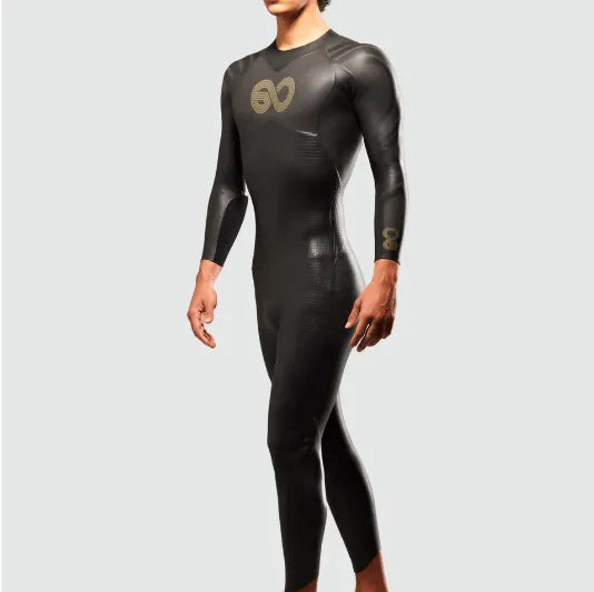 Great Ocean Gold Wetsuit - Men's - The Triathlon Store