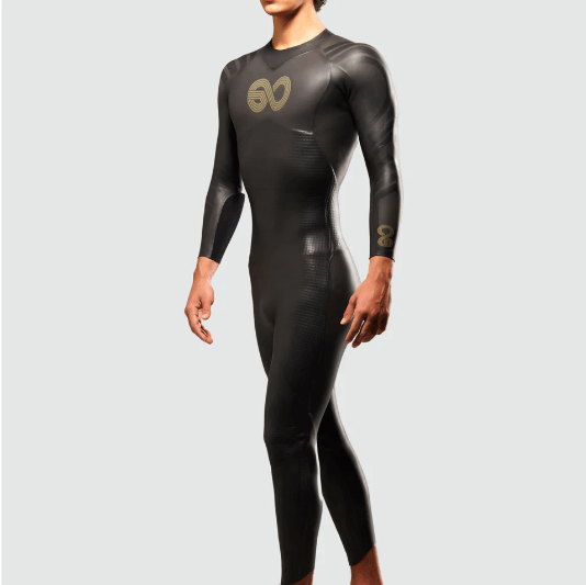Great Ocean Gold Wetsuit - Men's - The Triathlon Store