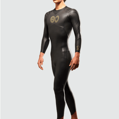 Great Ocean Gold Wetsuit - Men's - The Triathlon Store