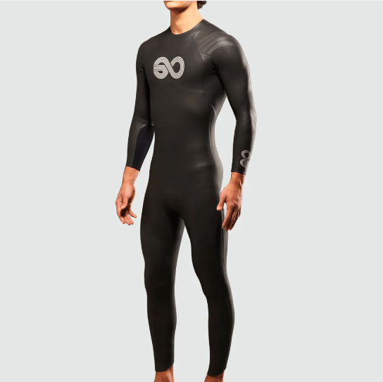 Great Ocean Silver Wetsuit - Men's - The Triathlon Store