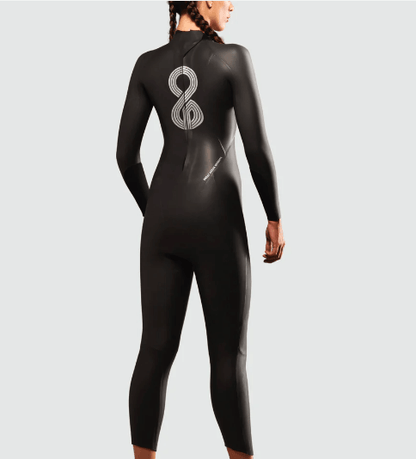 Great Ocean Silver Wetsuit - Women's - The Triathlon Store