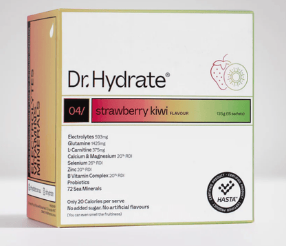Dr Hydrate Sachet Pack - The Triathlon Store