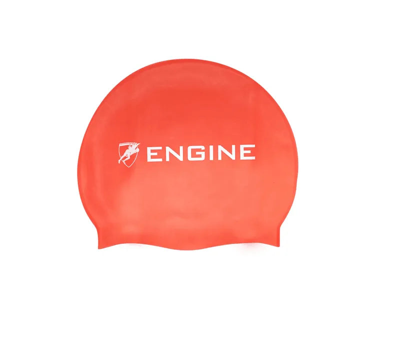 Engine Swim Cap - The Triathlon Store