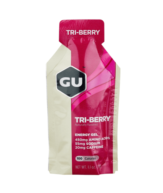 Gu Gels - The Triathlon Store