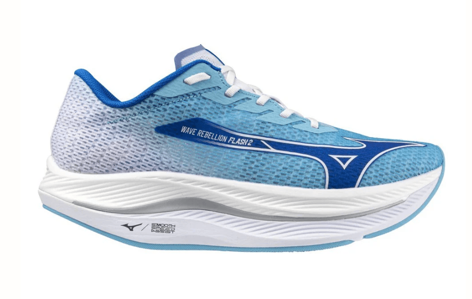 Mizuno Wave Rebellion Flash 2 - Men's - The Triathlon Store