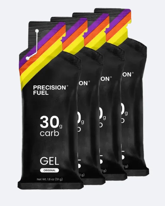 Precision Fuel & Hydration - PF 30 Gels - The Triathlon Store