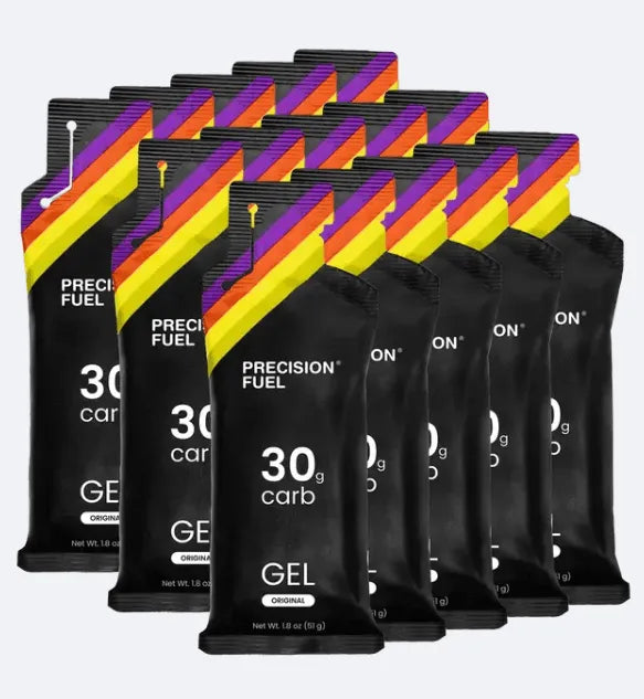 Precision Fuel & Hydration - PF 30 Gels - The Triathlon Store
