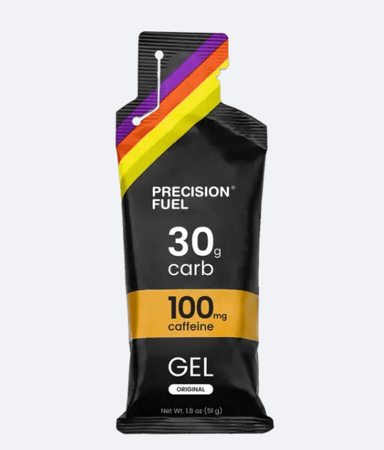 Precision Fuel & Hydration - PF 30 Caffeine Gels - The Triathlon Store