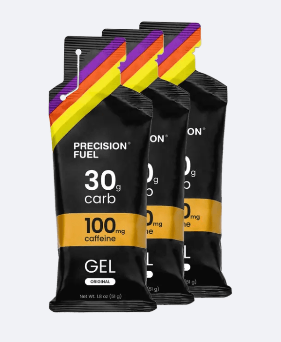 Precision Fuel & Hydration - PF 30 Caffeine Gels - The Triathlon Store