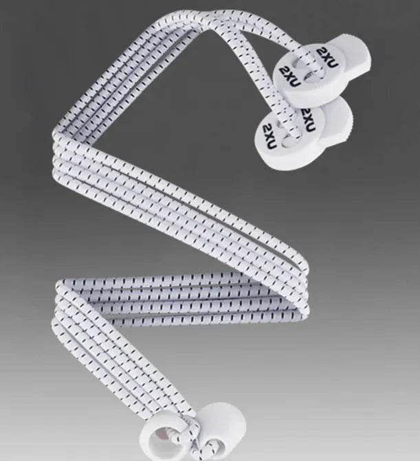 2xu Performance Locked Laces - The Triathlon Store
