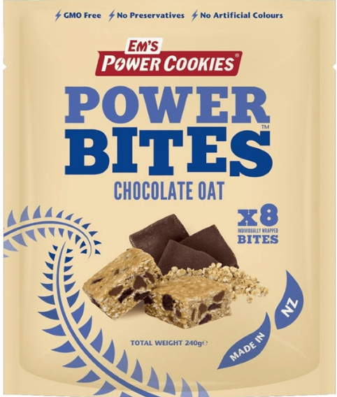 Em's Power Bites - The Triathlon Store