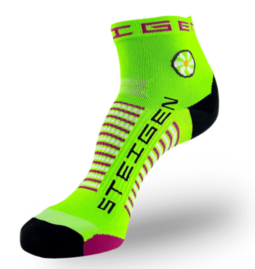 Steigen Socks - 1/4 Length - The Triathlon Store