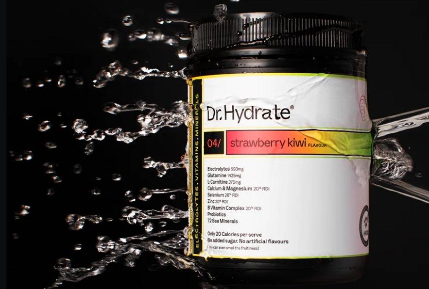 Dr Hydrate Jar - The Triathlon Store