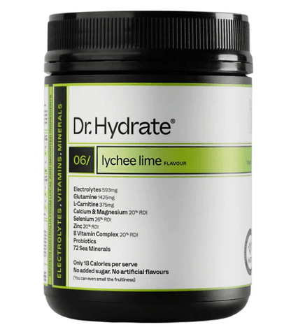 Dr Hydrate Jar - The Triathlon Store