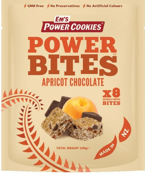 Em's Power Bites - The Triathlon Store