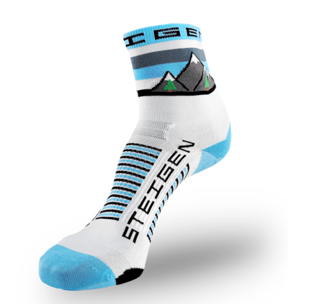 Steigen Socks - 1/2 Length - The Triathlon Store