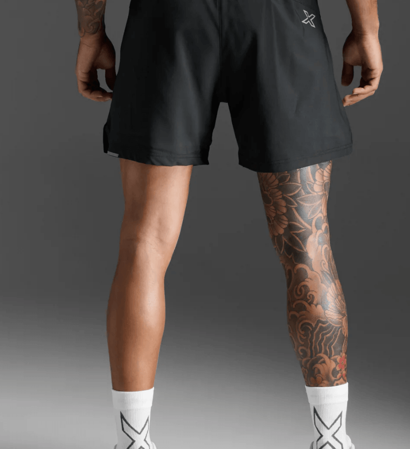 2xu aero 5 inch shorts - The Triathlon Store