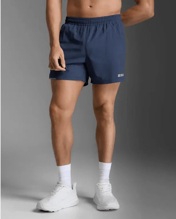 2xu aero 5 inch shorts - The Triathlon Store