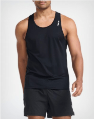 2xu Aspire singlet - Men's