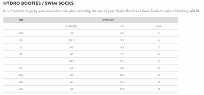 Orca Swim Socks